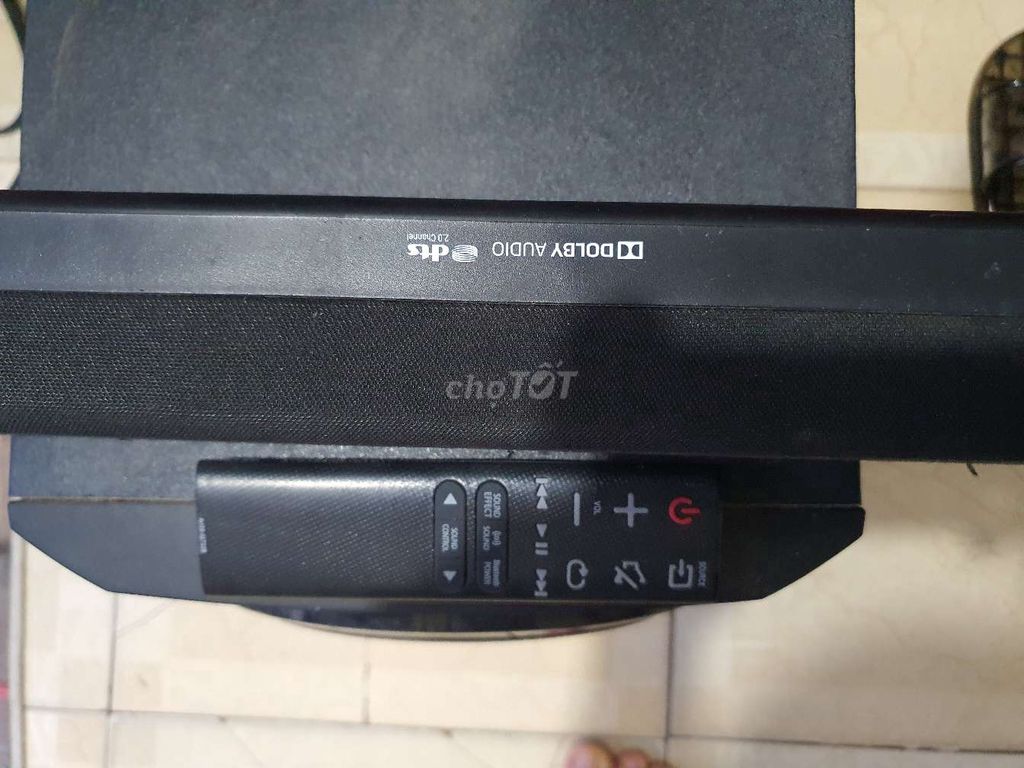 Loa thanh Samsung soundbar K350 nguyên zin