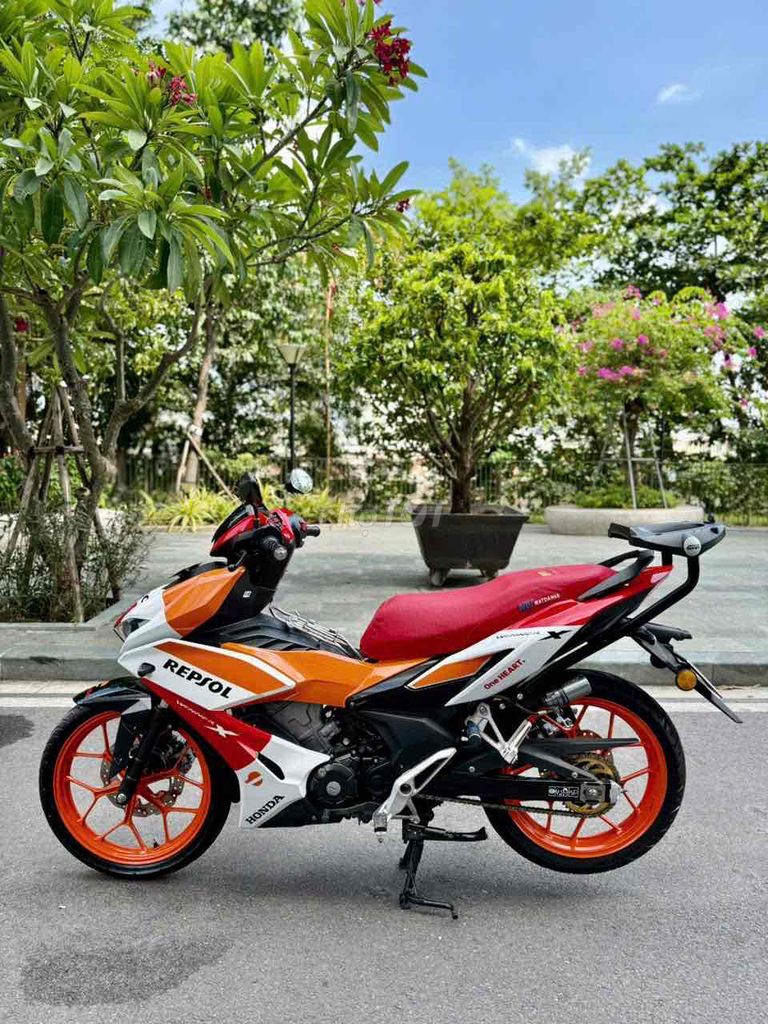 ❤️Honda Winner X 2019, PB Repsol, Xe Keng. Mua bán Xe máy tại Quận 8 Tp Hồ Chí Minh được đăng bởi Tấn Đạt hình 4
