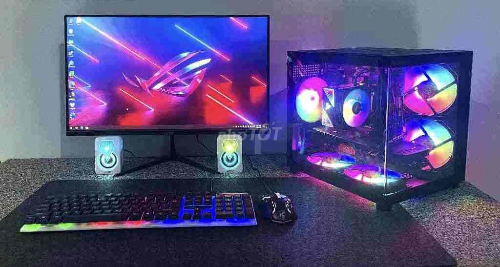 Máy tính để bàn 1230V3 16GB/240GB GTX 1060 3G. Mua bán Máy tính để bàn tại Huyện Châu Thành Tiền Giang được đăng bởi Thành Lộc hình 1