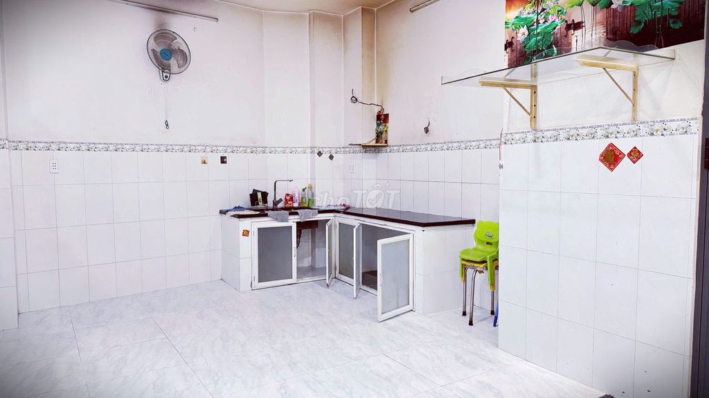 Аренда · 2 комн. · 40 м² · Quận 11, ул. lý nam đế