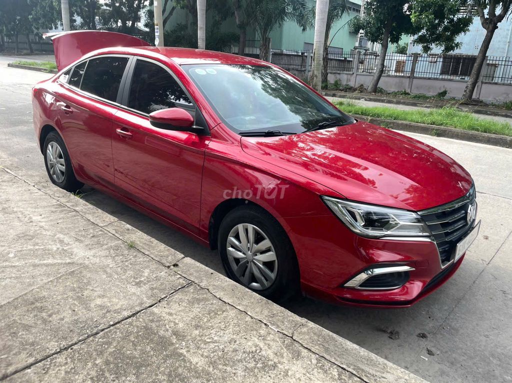 Mg5 2024 đỏ đã lăn bánh 12 tháng. Mua bán Ô tô tại Thành phố Thủ Dầu Một Bình Dương được đăng bởi Phạm văn Thắng hình 8