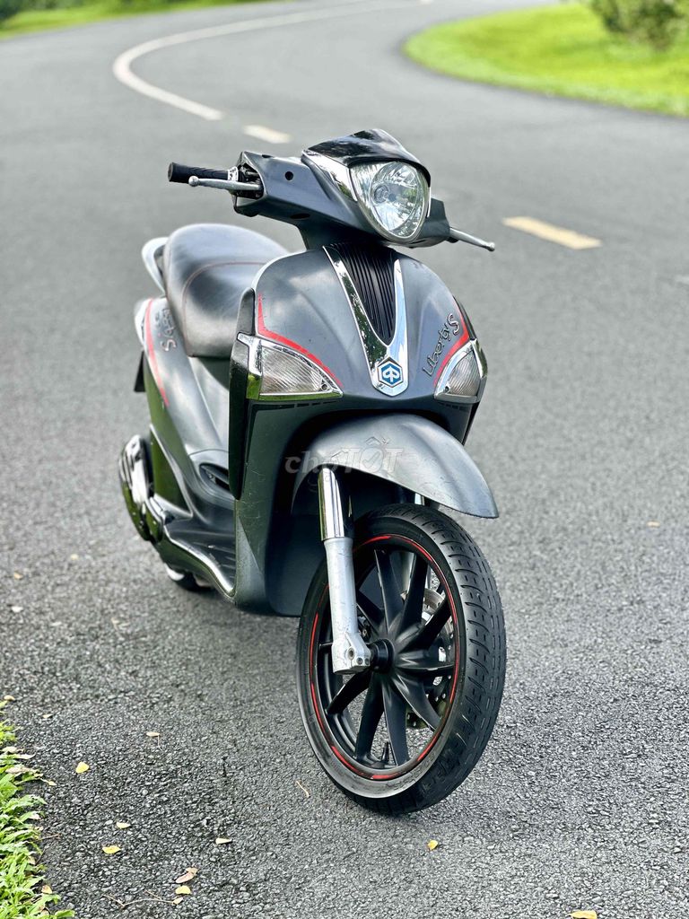 Liberty 125cc.3VIE Đầu Gì Bản Đặc Biệt. Siêu Keng. Mua bán Xe máy tại Quận Gò Vấp Tp Hồ Chí Minh được đăng bởi VESPA ĐỨC NGUYỄN  hình 6