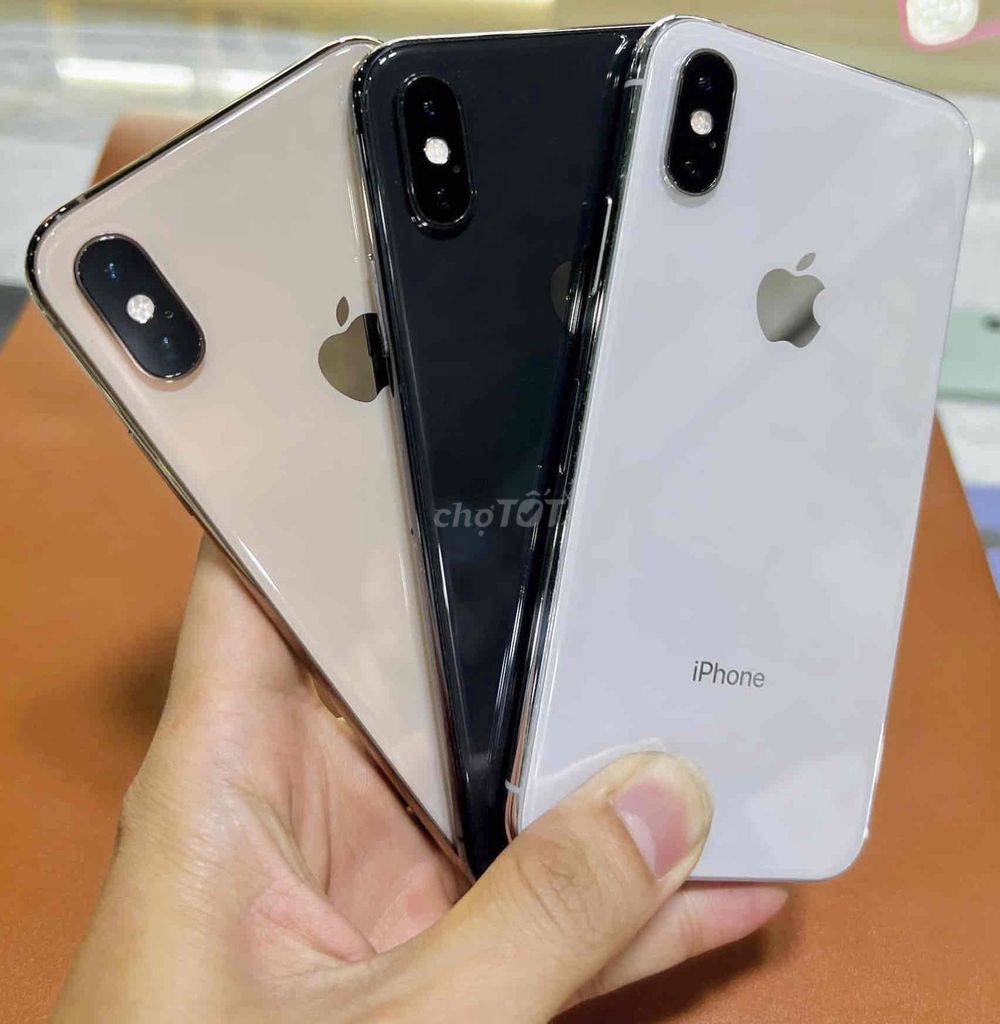 bán iphone xs 64G. Mua bán Điện thoại tại Thành phố Thuận An Bình Dương được đăng bởi Đoàn vũ tuấn hình 1