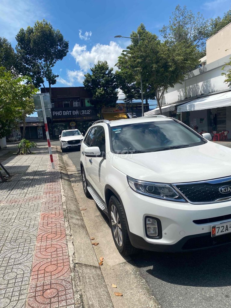 Kia Sorento 2015 GAT - số tự động 7 chỗ. Mua bán Ô tô tại Thành phố Bà Rịa Bà Rịa - Vũng Tàu được đăng bởi Tên chưa cung cấp hình 1