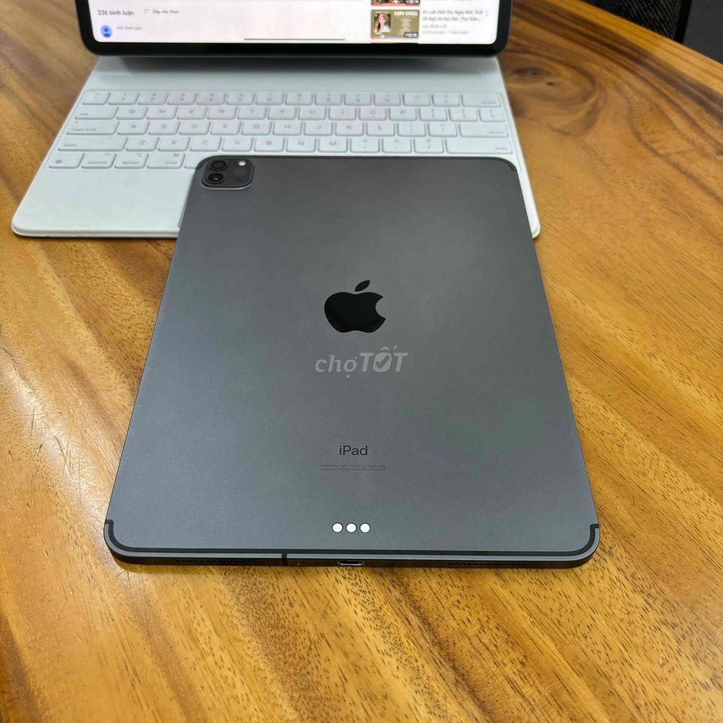 iPad Pro 2020 Wifi 4G 256Gb Zin Ngon Rẻ