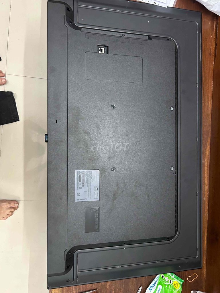 tv như hình, cắm điện mở không lên nên bán. Mua bán Tivi, Âm thanh tại Thành phố Tân An Long An được đăng bởi Hoài An hình 1