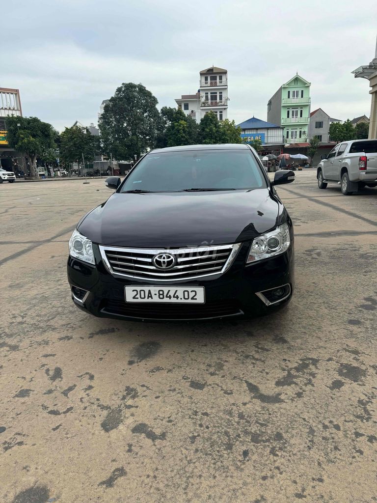 Toyota Camry 2008 2.4G. Mua bán Ô tô tại Huyện Khoái Châu Hưng Yên được đăng bởi Tiep hình 1