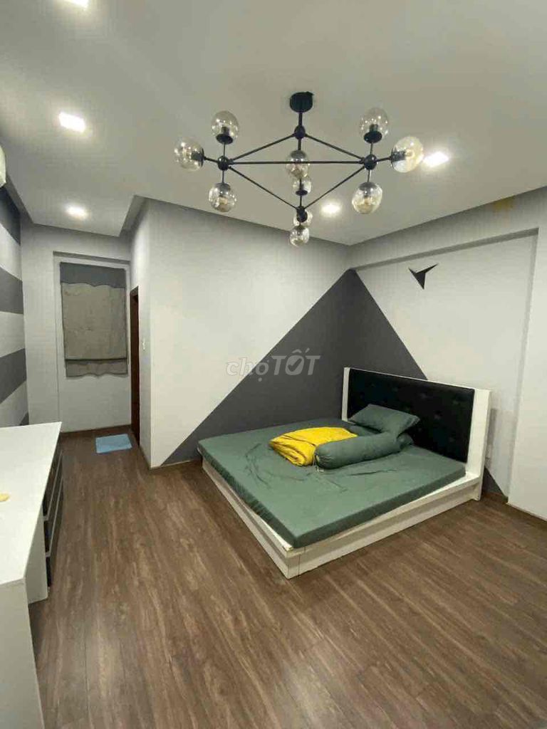 Cho thuê nhà MT đường Tên Lửa DT 8x25 XD 3,5 tấm . Giá 50tr