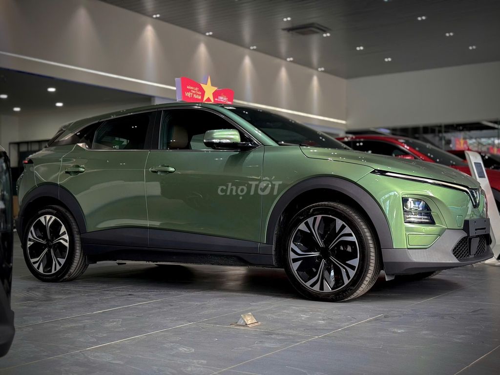 VINFAST VF6 VAY 90% TRẢ TRƯỚC CHỈ TỪ 73 TRIỆU. Mua bán Ô tô tại Quận Tân Bình Tp Hồ Chí Minh được đăng bởi Chí Nhân VinFast hình 3