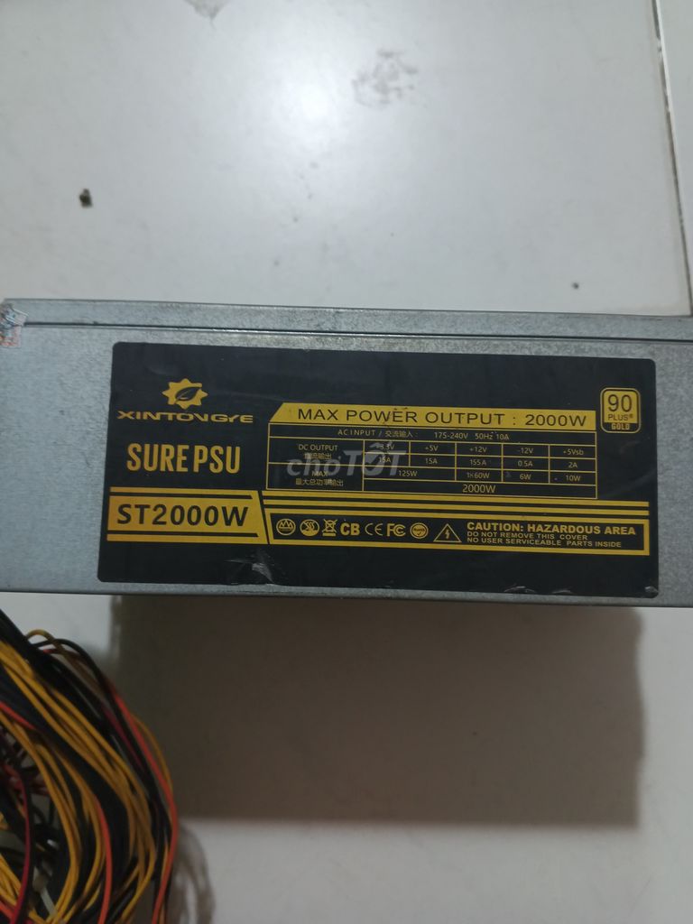 Nguồn server 2000w