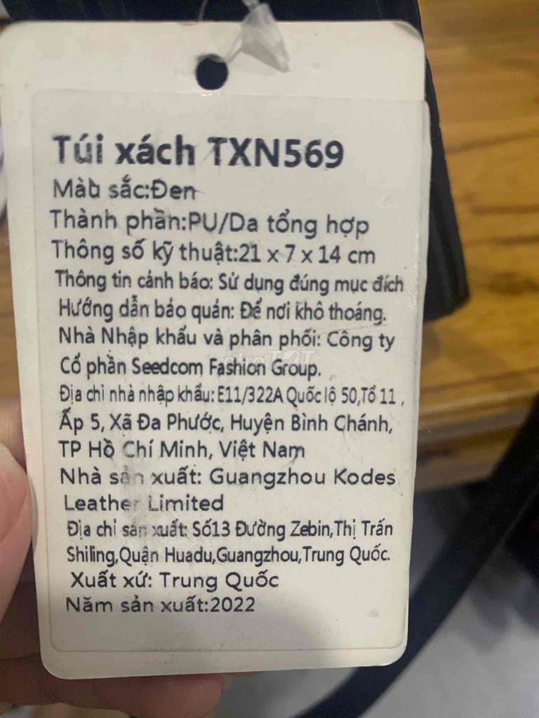 Túi Juno sang đẹp. Mua bán Túi xách tại Quận 10 Tp Hồ Chí Minh được đăng bởi Dung hình 5