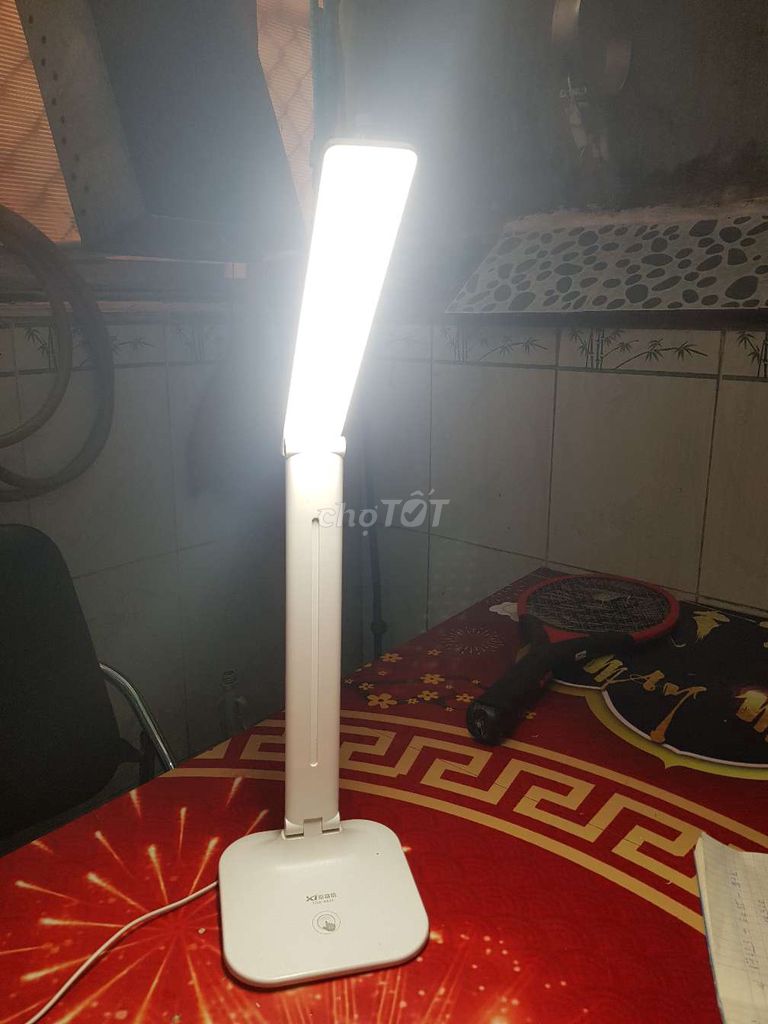 Đèn bàn TGX-A937 Trắng. Mua bán Đèn tại Quận 10 Tp Hồ Chí Minh được đăng bởi Tín hình 1