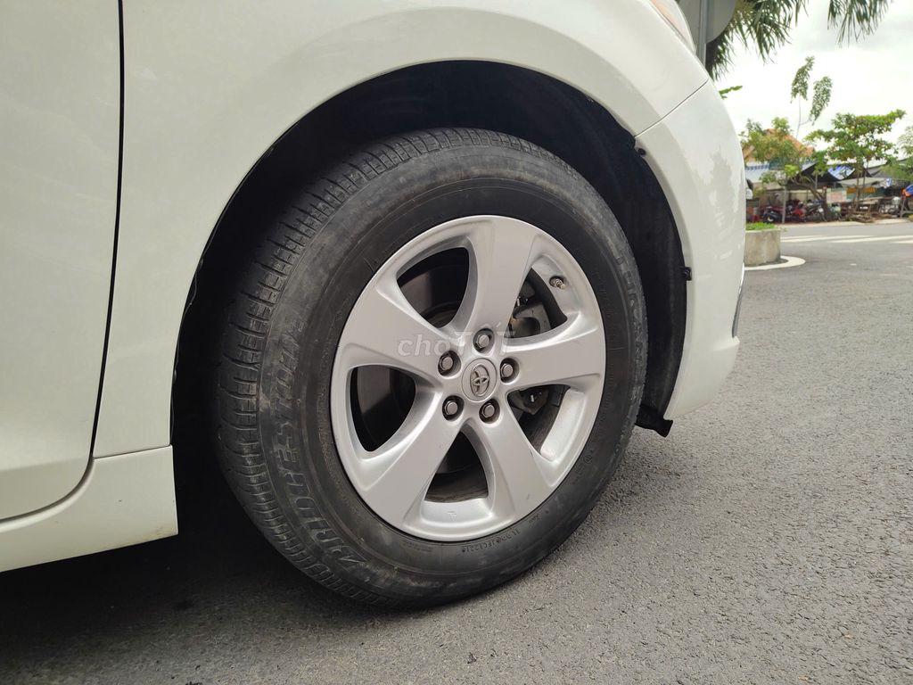 Toyota Sienna 2015 - XE NHẬP MỸ NGUYÊN CHIẾC. Mua bán Ô tô tại Quận 8 Tp Hồ Chí Minh được đăng bởi Sang Bùi hình 10