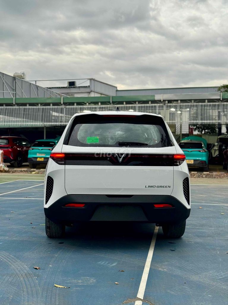 VinFast Limo Green 2025 XE SẴN GIAO NGAY. Mua bán Ô tô tại Quận Tân Bình Tp Hồ Chí Minh được đăng bởi VINFAST TRƯỜNG CHINH hình 7