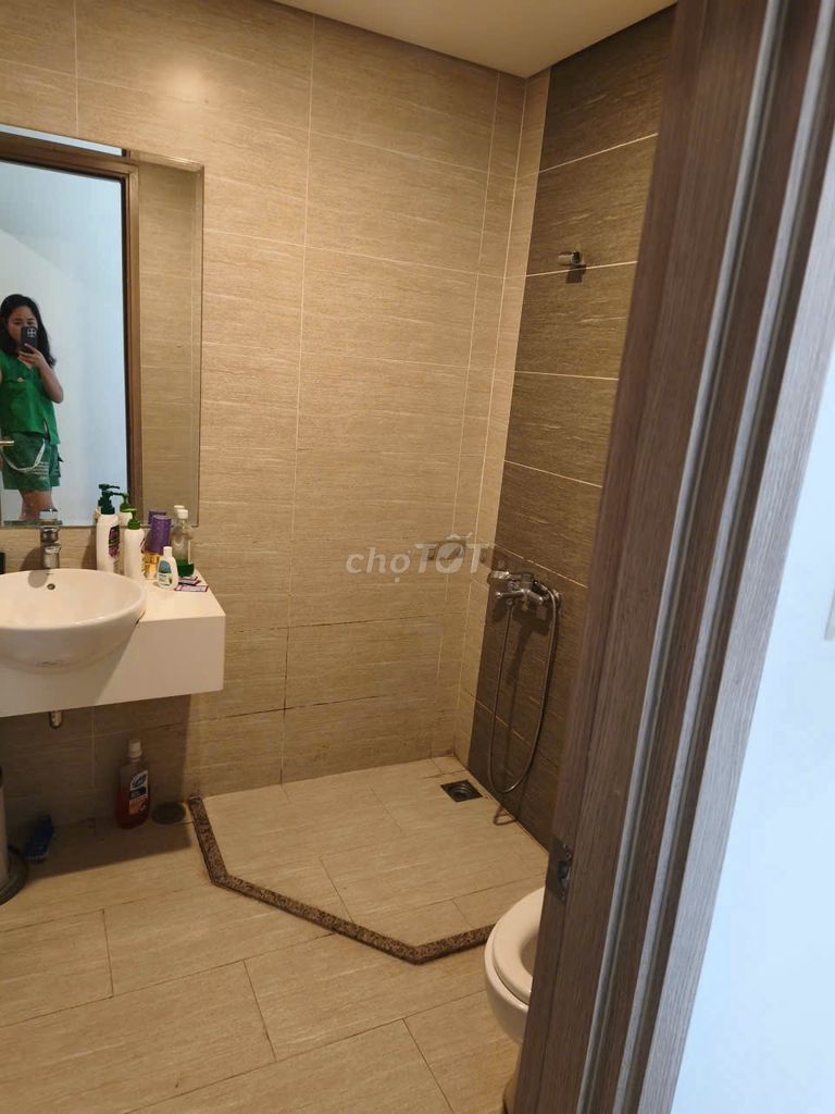Квартира 2 спальни, 2 санузла, 55 кв.м в ЖК Vinhomes Smart City