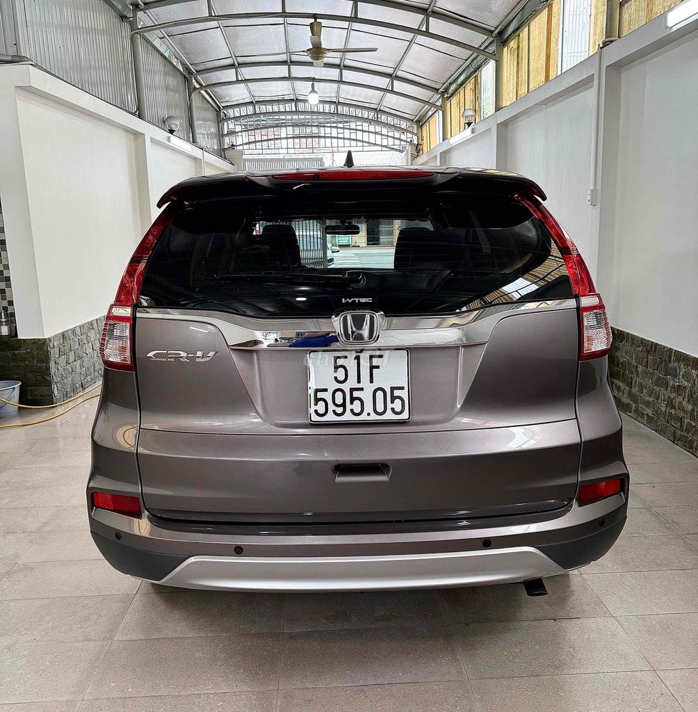 Honda CR V 2015 2.4 bản full đi mới 19 nghìn km. Mua bán Ô tô tại Thành phố Long Xuyên An Giang được đăng bởi Kim Thành hình 3