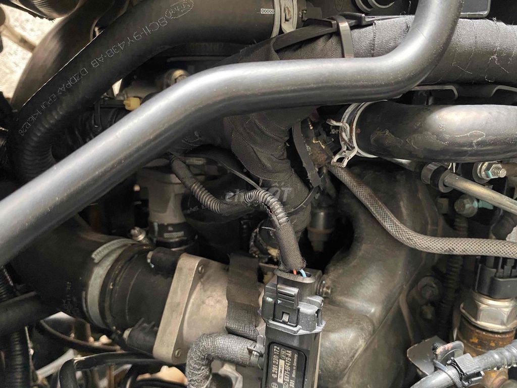 Ford Transit 2017 Standard - 190000 km. Mua bán Ô tô tại Huyện Châu Thành Tây Ninh được đăng bởi Đức TN hình 17