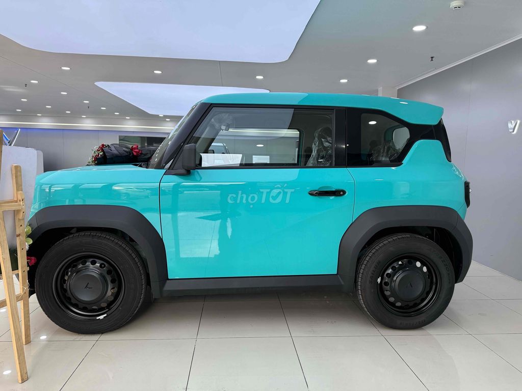 VF3 "XẢ KHO" KO MUA "TIẾT" SUỐT "CUỘC ĐỜI" BẠN ĐÓ. Mua bán Ô tô tại Quận 1 Tp Hồ Chí Minh được đăng bởi KỲ hình 4