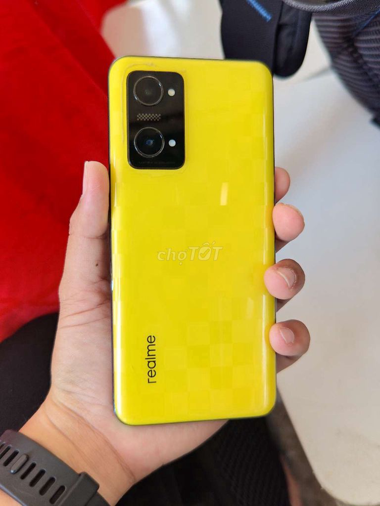 Realme GT Neo 3T 8/256GB  Giao Lưu. Mua bán Điện thoại tại Huyện Tân Hồng Đồng Tháp được đăng bởi Giao Lưu Trãi Nghiệm hình 1