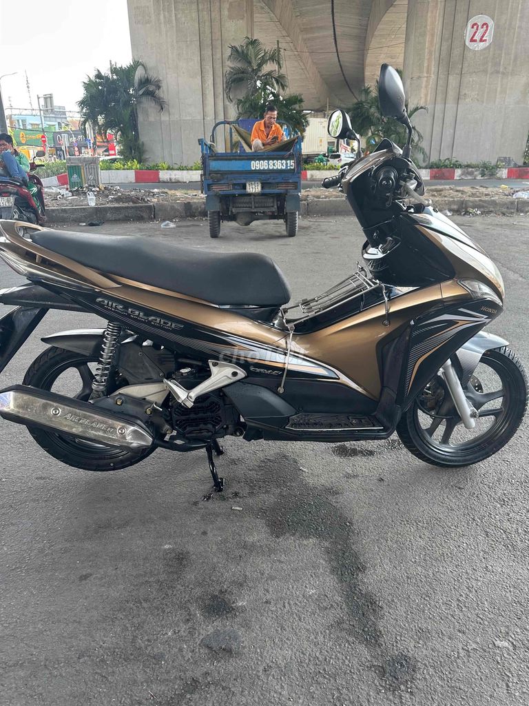 HONDA AB 2012 chính chủ Fi máy bao chất bao zin