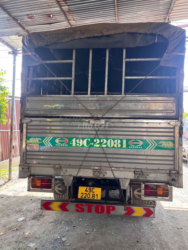 hino fc đời 2016 tải 6 thùng full inox 5m7.. Mua bán Xe tải, xe ben tại Huyện Trảng Bom Đồng Nai được đăng bởi Minh Hậu hình 7