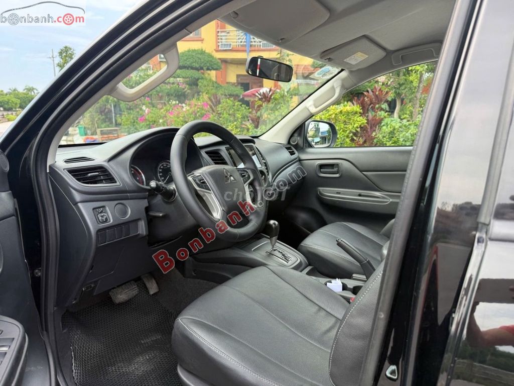 Mitsubishi Triton 4x2 AT 2022 - 515 Triệu. Mua bán Ô tô tại Huyện Hoa Lư Ninh Bình được đăng bởi LYN PHAM AUDIO hình 8