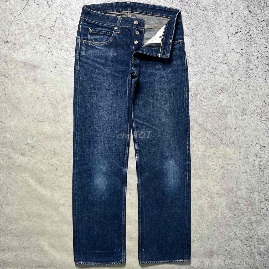 HR Market Selvedge Jeans. Mua bán Quần áo tại Quận Liên Chiểu Đà Nẵng được đăng bởi BoarVintage  hình 1