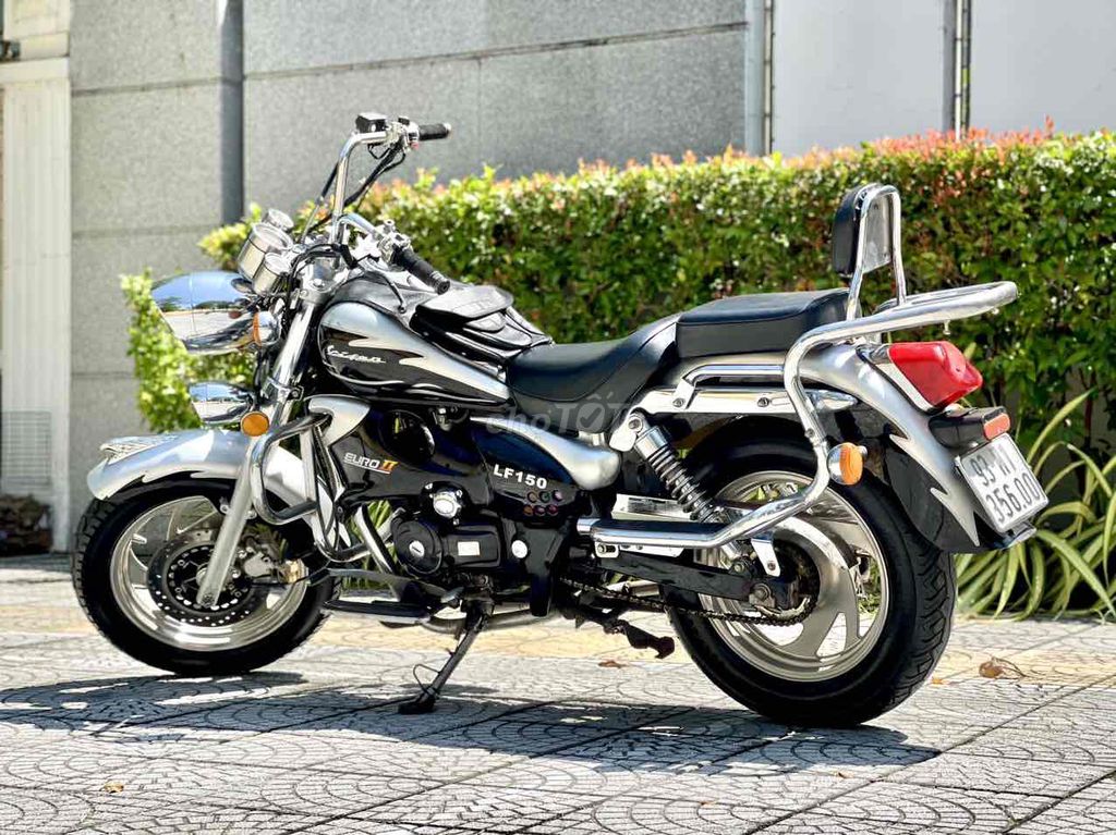 moto lifan 150cc dáng chuẩn đẹp máy rin chất. Mua bán Xe máy tại Quận Hải Châu Đà Nẵng được đăng bởi nguyễn thị hà hình 3