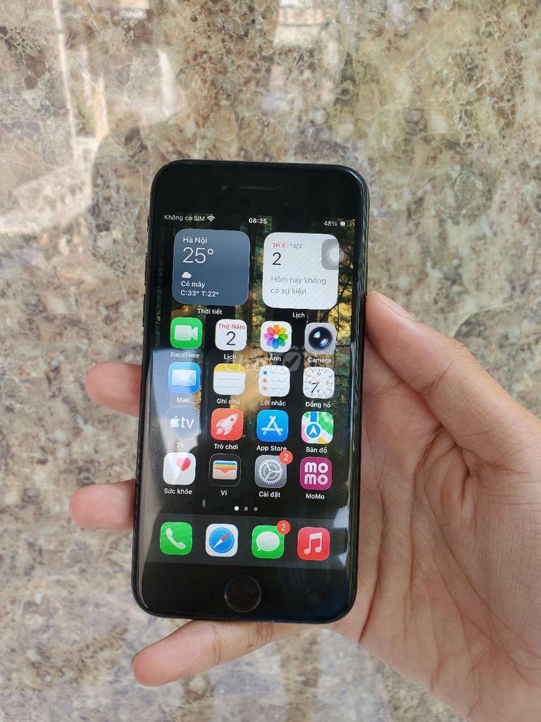 Iphone SE quốc tế 64Gb. Mua bán Điện thoại tại Quận Bình Thuỷ Cần Thơ được đăng bởi KengBu hình 1