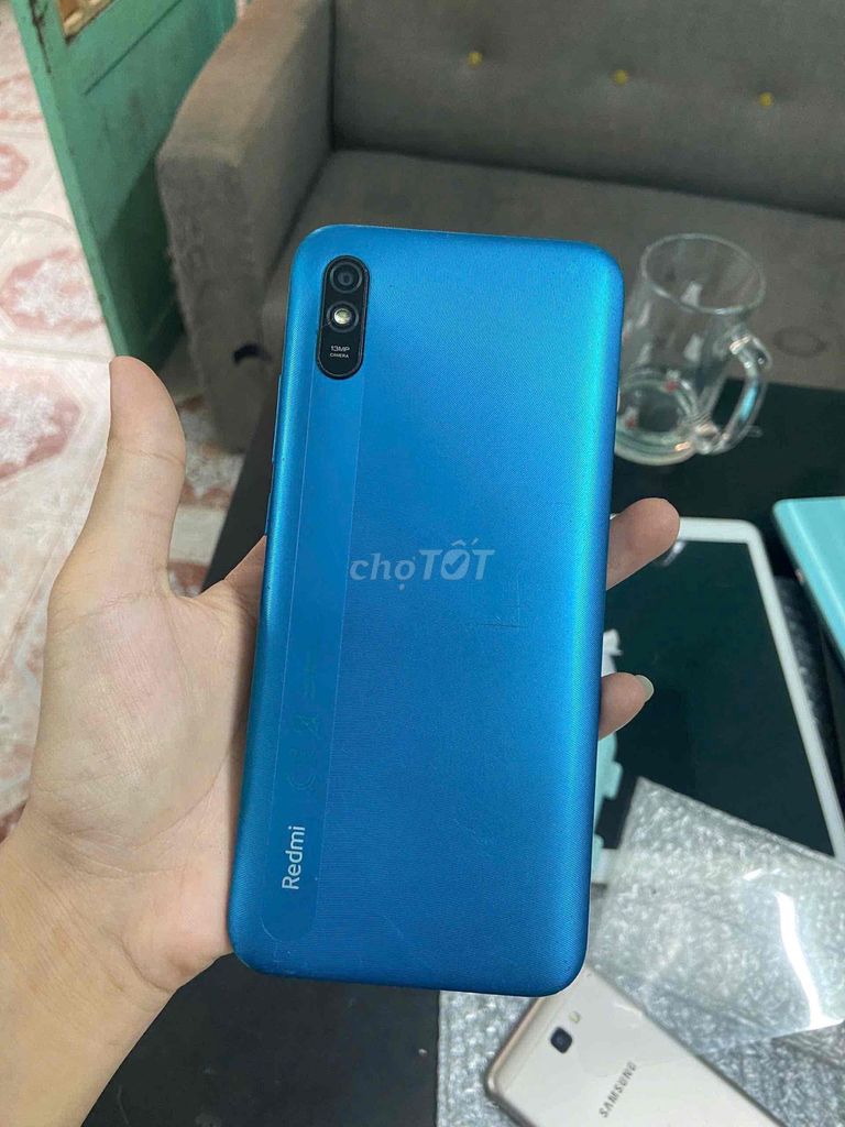 Redmi 9A, 32GB, pin 5000. Mua bán Điện thoại tại Thành phố Thủ Dầu Một Bình Dương được đăng bởi Phước Mobile hình 1