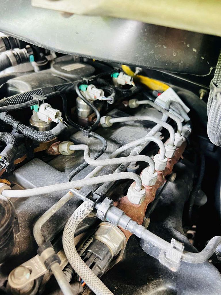 Ford Transit 2017 16 chỗ 190000 km Trắng. Mua bán Phương tiện khác tại Thành phố Dĩ An Bình Dương được đăng bởi Viet Duc hình 12