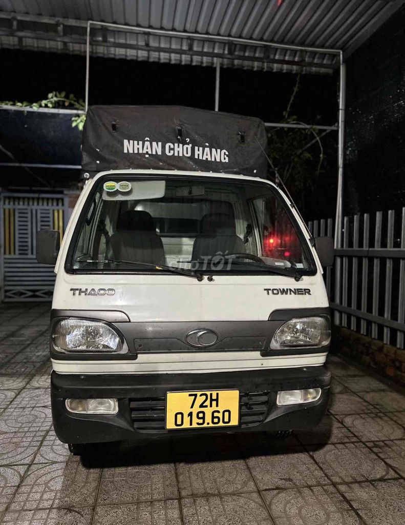 E cần bán xe tải thaco đời 2021 đăng ký 2022  Xe z. Mua bán Xe tải, xe ben tại Thị xã Phú Mỹ Bà Rịa - Vũng Tàu được đăng bởi Nguyễn Đức Cường hình 1