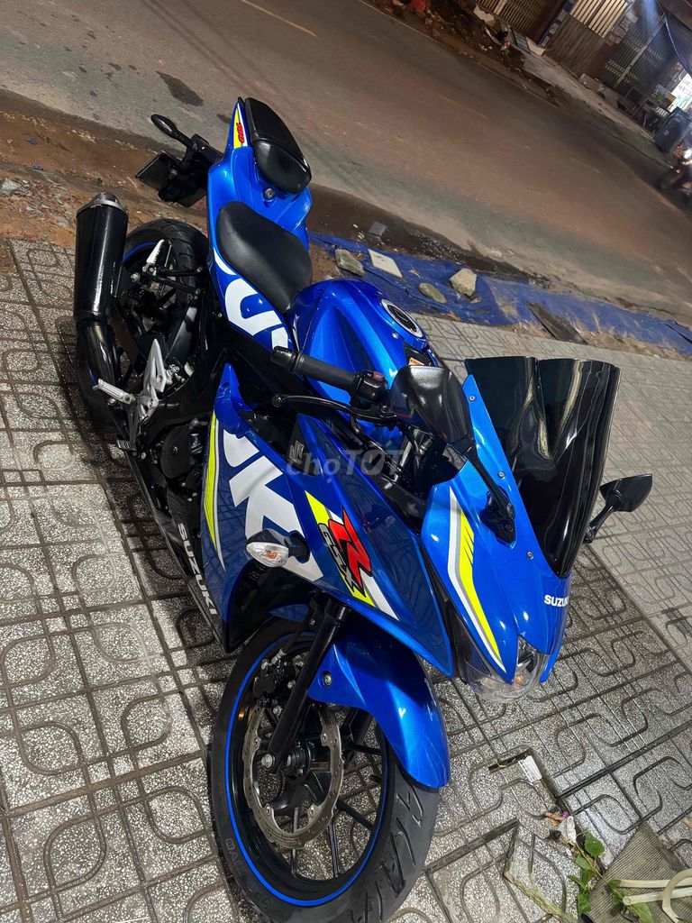 Suzuki GSX dư cần bán. Mua bán Xe máy tại Thành phố Thuận An Bình Dương được đăng bởi Điện Thoại Cũ Giá Rẻ Bình Dương hình 2
