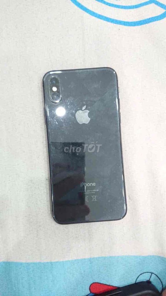 em thừa máy ko dùng đến muốn ra đi X 64g. Mua bán Điện thoại tại Quận Đống Đa Hà Nội được đăng bởi Nam Nguyễn hình 1