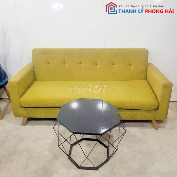 Ghế Sofa Băng Dài Cũ Tồn Kho Thanh Lý Giá Rẻ