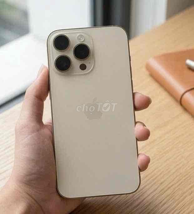 Apple iPhone 14 Pro Max 256GB Vàng đồng. Mua bán Điện thoại tại Quận Bình Tân Tp Hồ Chí Minh được đăng bởi Bảo Văn Nguyễn hình 1
