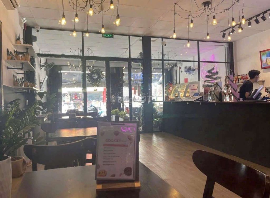 Cho Thuê Nhà 7x30m Mặt Tiền Kinh Doanh Đường Lâm Văn Bền