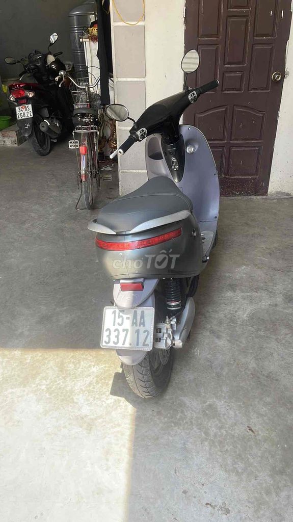 Xe điện "New DK go-go". Mua bán Xe điện tại Huyện Kim Thành Hải Dương được đăng bởi hoa tran hình 4