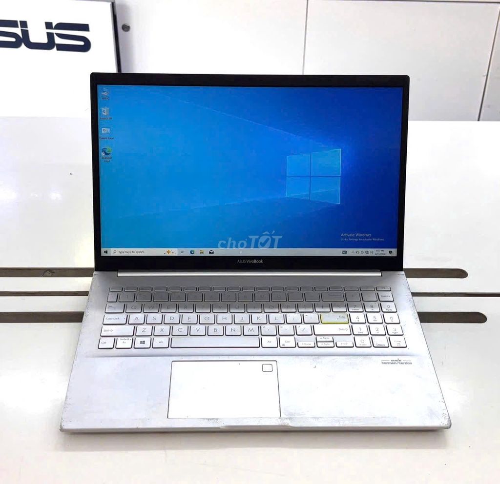 Asus X515EA - i3 1115G4 - 8GB - 256GB. Mua bán Laptop tại Quận Hải Châu Đà Nẵng được đăng bởi TTCenter 484 NÚI THÀNH hình 1