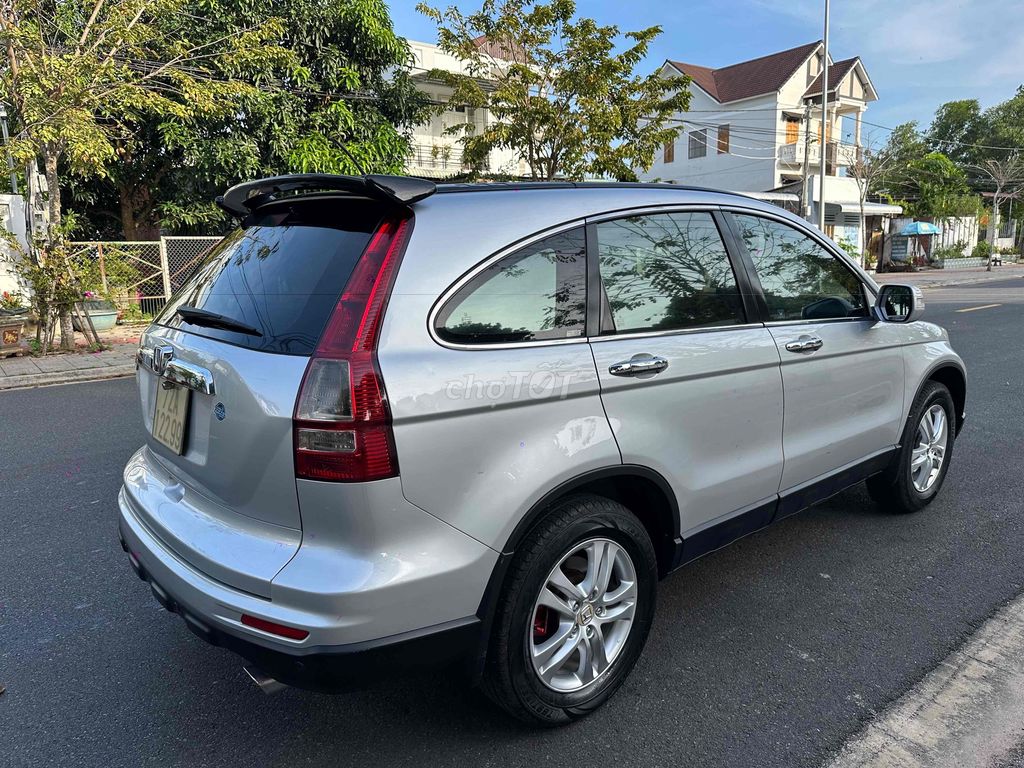 Honda CR V 2.4 AT Nhà sử dụng kỹ. Mua bán Ô tô tại Huyện Xuyên Mộc Bà Rịa - Vũng Tàu được đăng bởi Nguyễn Hân hình 6