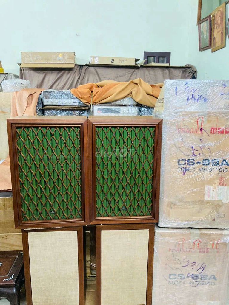 Loa Pioneer CS 99A FB còn thùng xốp . Mua bán Tivi, Âm thanh tại Quận Hoàng Mai Hà Nội được đăng bởi Hà Anh hình 1