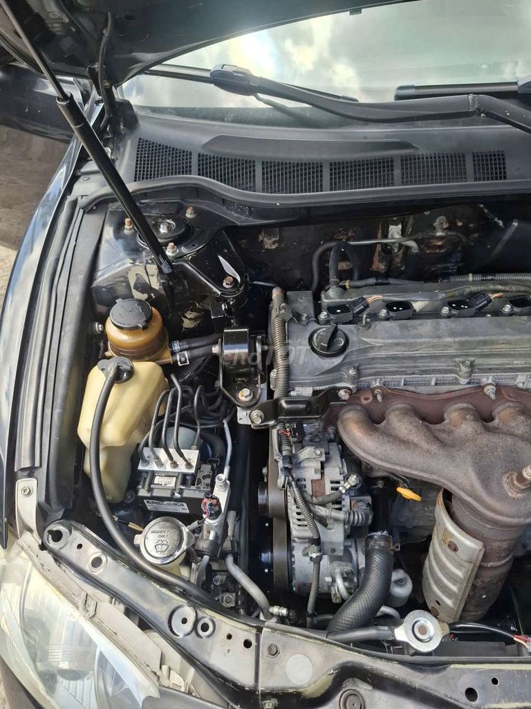 Toyota Camry 2008 LE 2.4 - 90000 km. Mua bán Ô tô tại Huyện Bình Chánh Tp Hồ Chí Minh được đăng bởi Nguyễn ngọc hiền hình 10