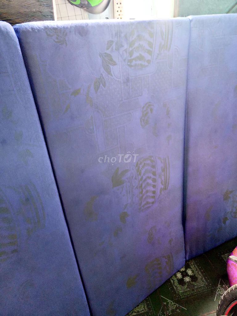 Nệm gấp gọn. Mua bán Giường, chăn ga gối nệm tại Thành phố Thuận An Bình Dương được đăng bởi Trần Tuyết Hạnh hình 1
