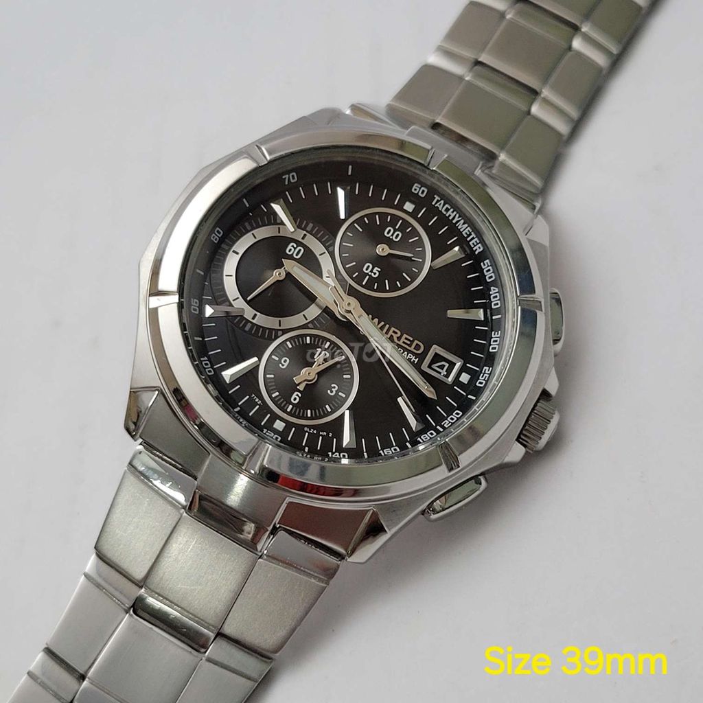 Đồng hồ nam WIRED SEIKO