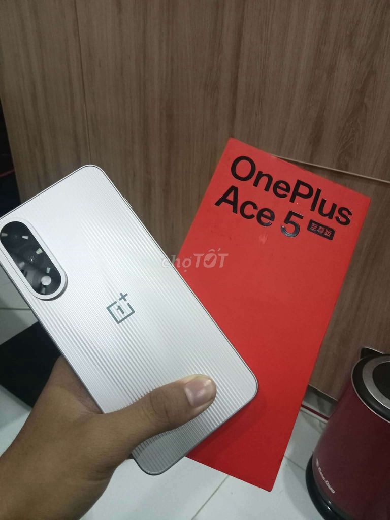 OnePlus Ace 5 Ultra đẹp 256 bán or gl. Mua bán Điện thoại tại Thành phố Thủ Đức Tp Hồ Chí Minh được đăng bởi Hà An hình 1
