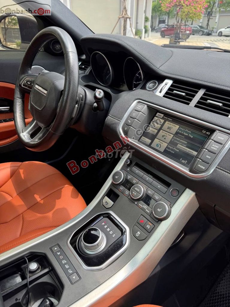 Range Rover Evoque Dynamic 2014 - 690 Triệu. Mua bán Ô tô tại Huyện Cư Kuin Đắk Lắk được đăng bởi Jaguar Landrover Used Car  hình 3