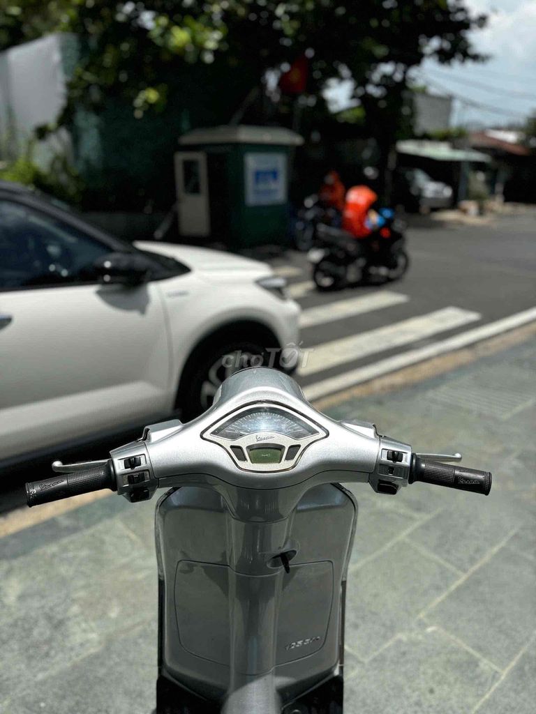 ❤️Piaggio Primavera 2013, BSTP 9Chủ, GÓP. Mua bán Xe máy tại Quận 8 Tp Hồ Chí Minh được đăng bởi Tấn Đạt hình 3