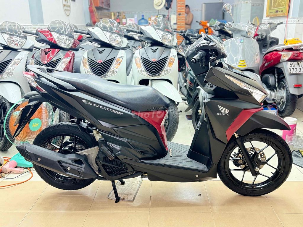 Vario 150cc 12/2017 bstp - xe zin đẹp. Mua bán Xe máy tại Quận Tân Phú Tp Hồ Chí Minh được đăng bởi Nguyễn thế giang hình 6