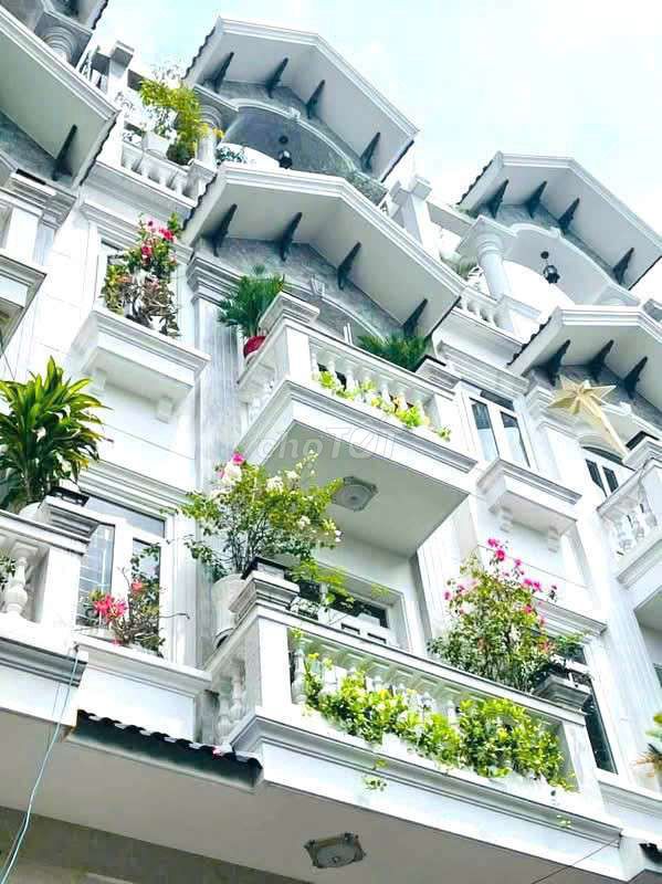 Аренда · 5 комн. · 64 м² · Quận Gò Vấp, ул. Đường Thống Nhất