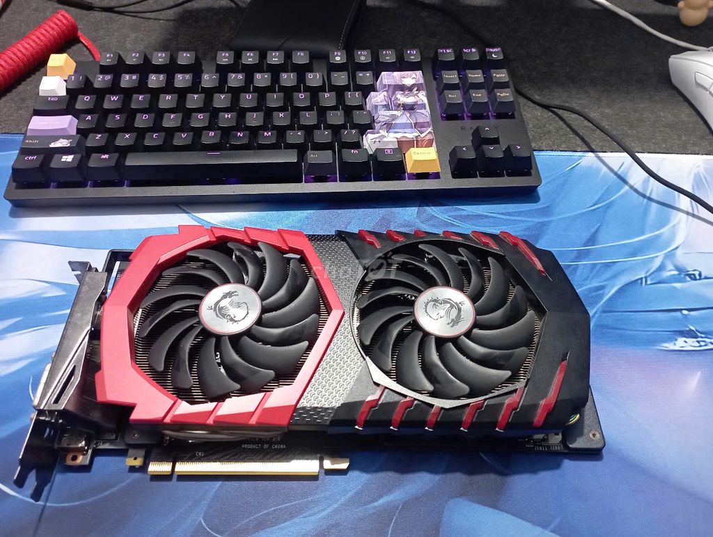 VGA GTX 1060 6GB GMX